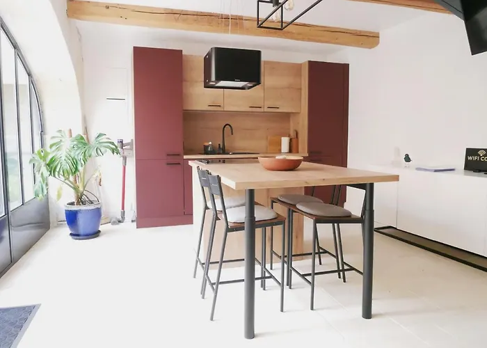Apartment Le Clos Des Confidences Grignan