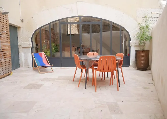 Le Clos Des Confidences * Grignan