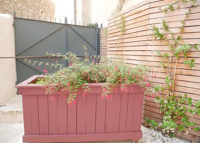 Le Clos Des Confidences Apartment