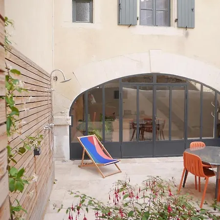 Apartment Le Clos Des Confidences
