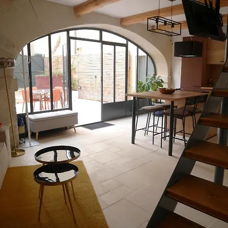Apartment Le Clos Des Confidences